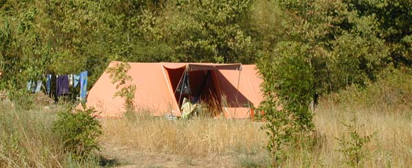 Camping Ardeche Domainde de l'Amiral